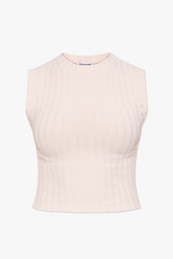 Cotton Citizen ‘Capri’ cropped top Women's Clothing Vitkac